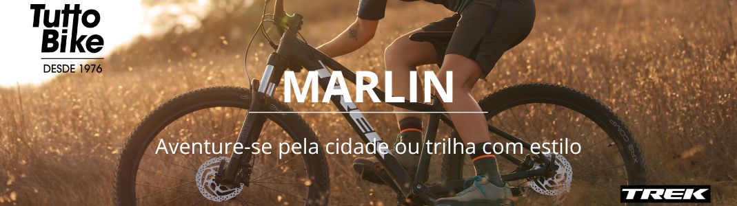 Bicicleta Trek Marlin