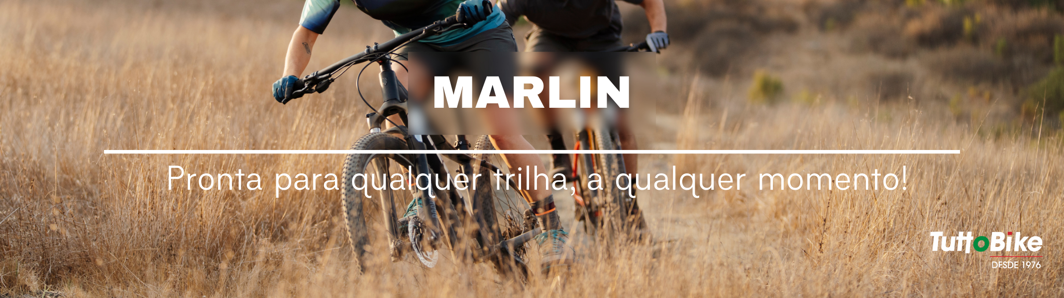 Bicicleta Trek Marlin