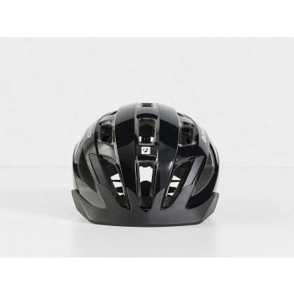 Capacete MTB masculino bontrager solstice preto