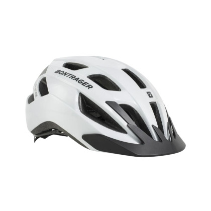 Capacete para Bicicleta Bontrager Solstice Masculino MTB Branco
