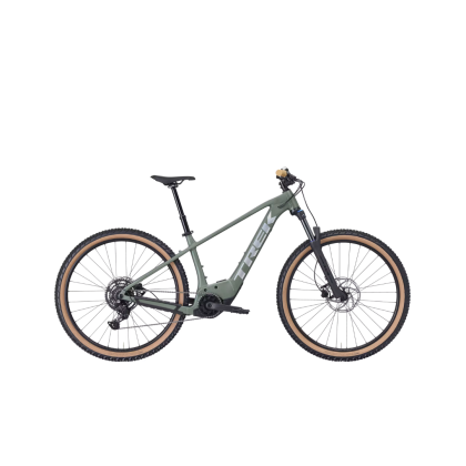 Bicicleta MTB elétrica Marlin 6 Trek