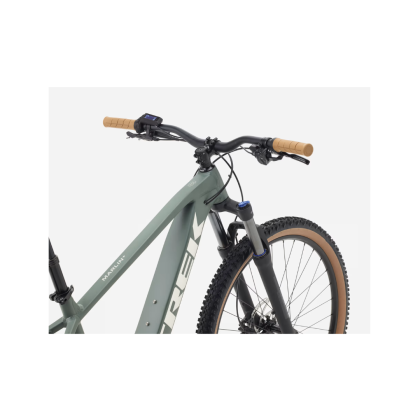 Bicicleta MTB elétrica Marlin 6 Trek