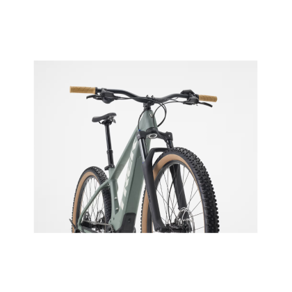 Bicicleta MTB elétrica Marlin 6 Trek
