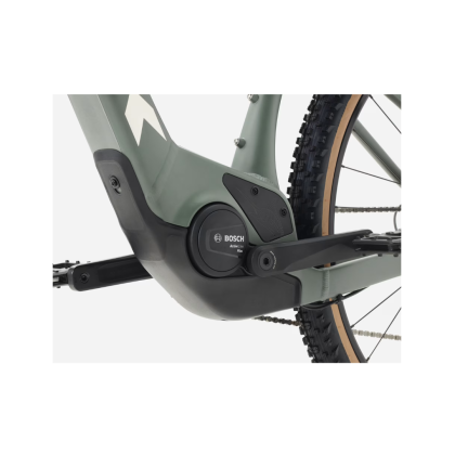 Bicicleta MTB elétrica Marlin 6 Trek