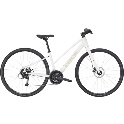 Bicicleta Urbana Trek FX 1 Midstep - 4ª Geração