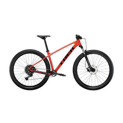 Bicicleta Trek Marlin 6 MTB 2025 - Vermelha