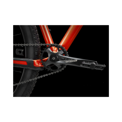Bicicleta Trek Marlin 6 MTB 2025 - Vermelha