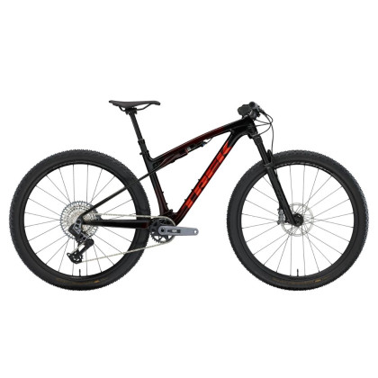Bicicleta Trek Supercaliber SLR 9.8 aro 29 Full Suspension vinho 2 Geracao