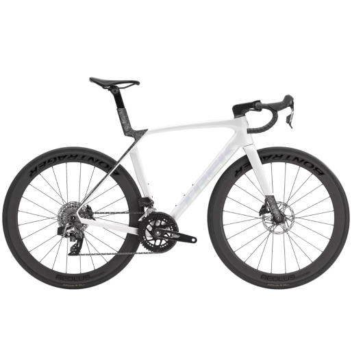 Bicicleta-speed-trek-madone-carbono-sl6-axs-branca