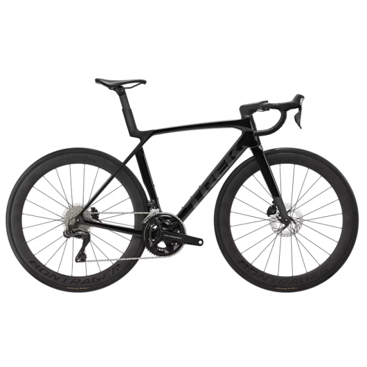 bicicleta-speed-trek-carbono-madone-sl7-preta