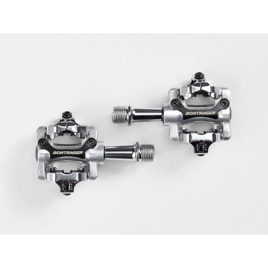pedal-bontrager-comp-mtb-sem-suporte-liga-encaixe-spd-prata-bontrager