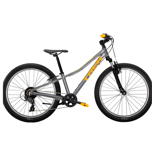bicicleta-infantil-trek-precaliber-aro-24-8vel-prata
