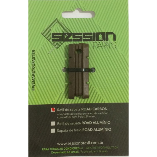 refil-de-sapata-de-freio-session-parts-road-speed-aro-em-carbono-session-parts