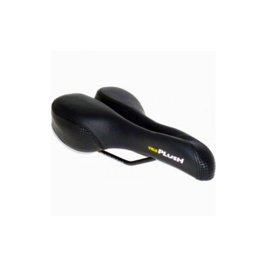 Selim-Velo-Plush-MTB-VL-3030-B53-01-Vazado-para-Bicicleta-Preto-Velo