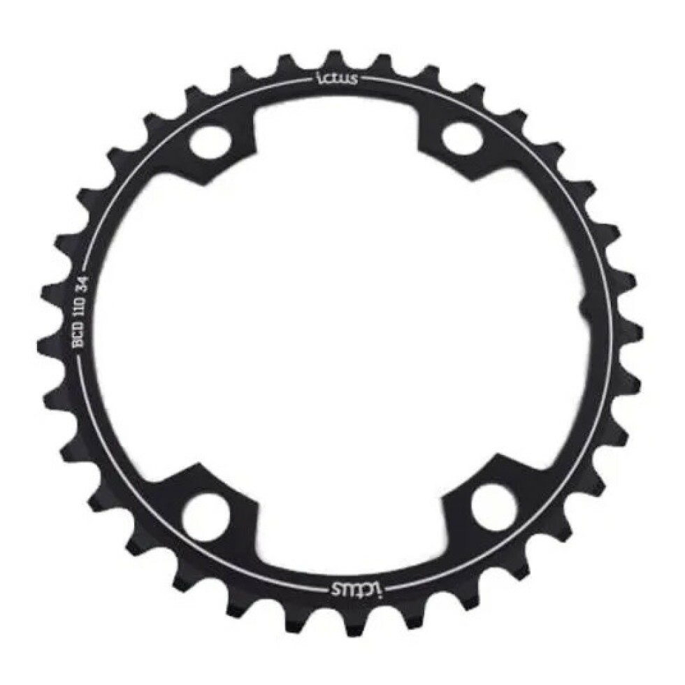 Plateau ROTOR Q RINGS 34d BCD 110 (Ref 1275