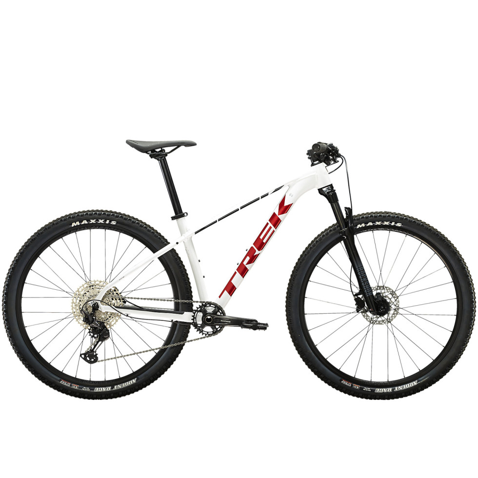 Bicicleta Trek X Caliber 8 aro 29 MTB Branco 2022