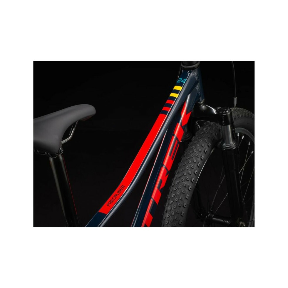Bicicleta Mtb Bicicletas Aro 24 Trek Trek Precaliber 24 21-speed Blue Ridge Cyclery