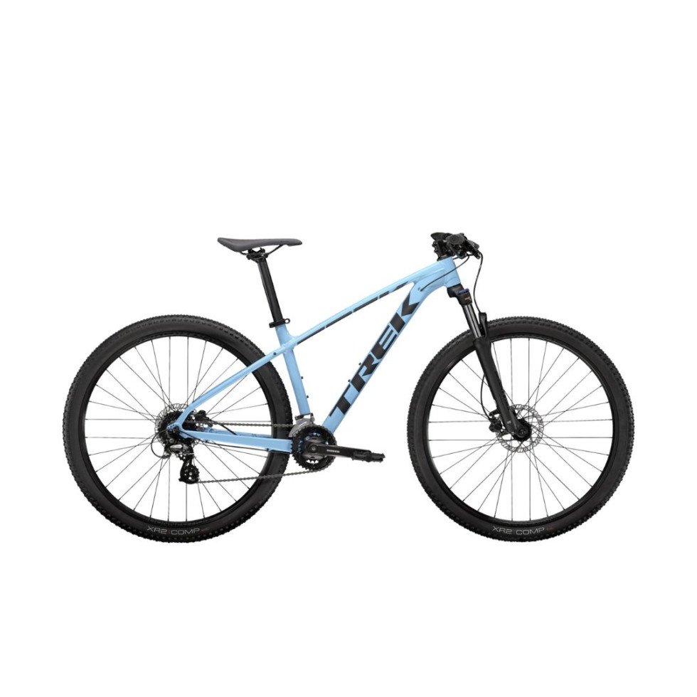 Bicicleta Trek Marlin 5 aro 29 azul claro 2023 2 GERA O