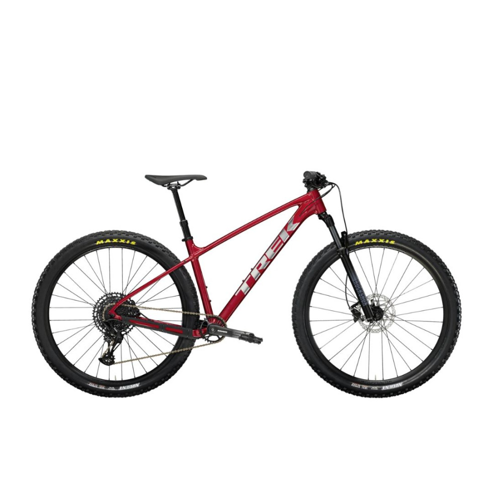 Bicicleta Trek Marlin 8 aro 29 Vinho 2023 3 GERA O