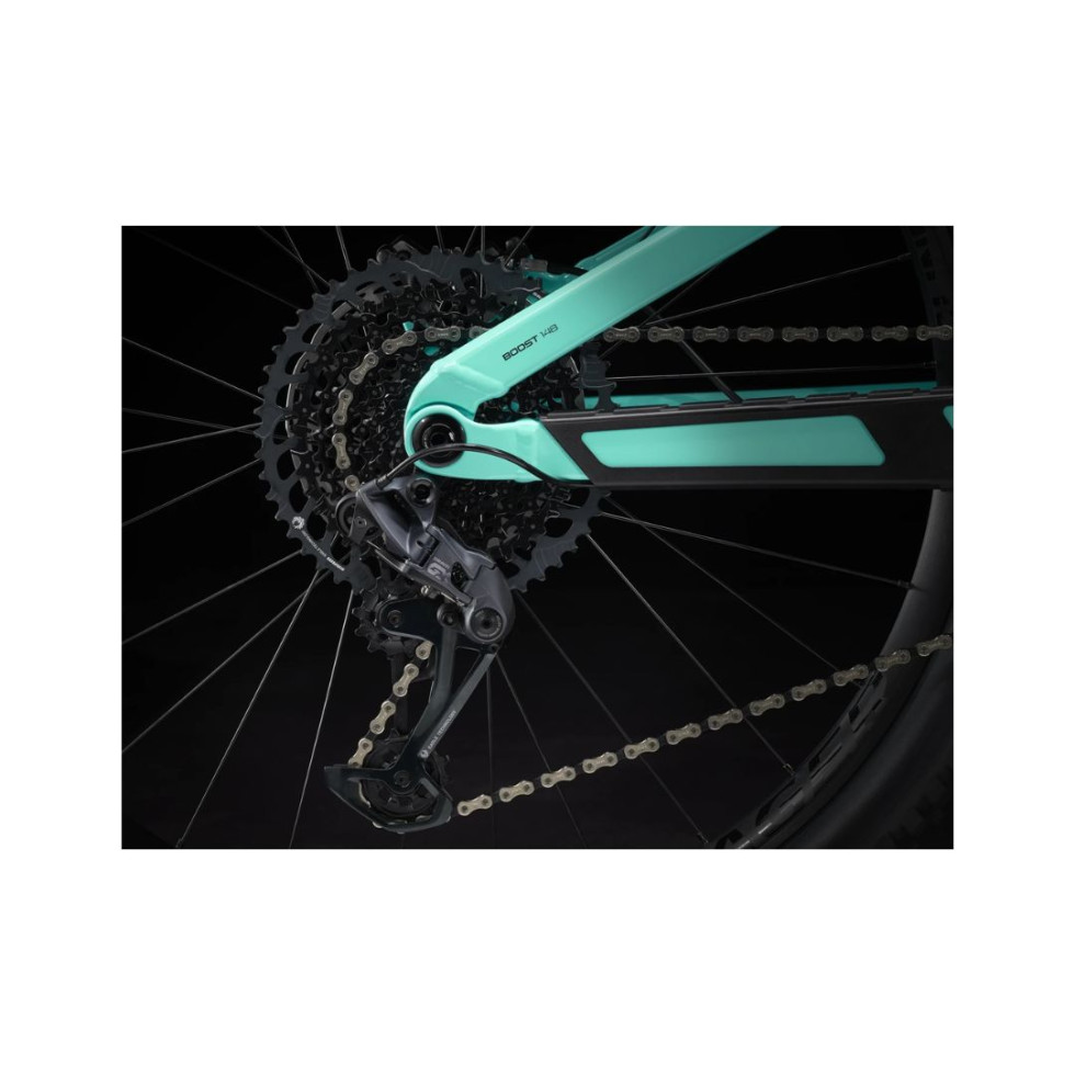 Bicicleta trek slash clearance