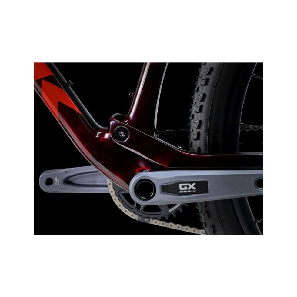 Bicicleta trek supercaliber sale
