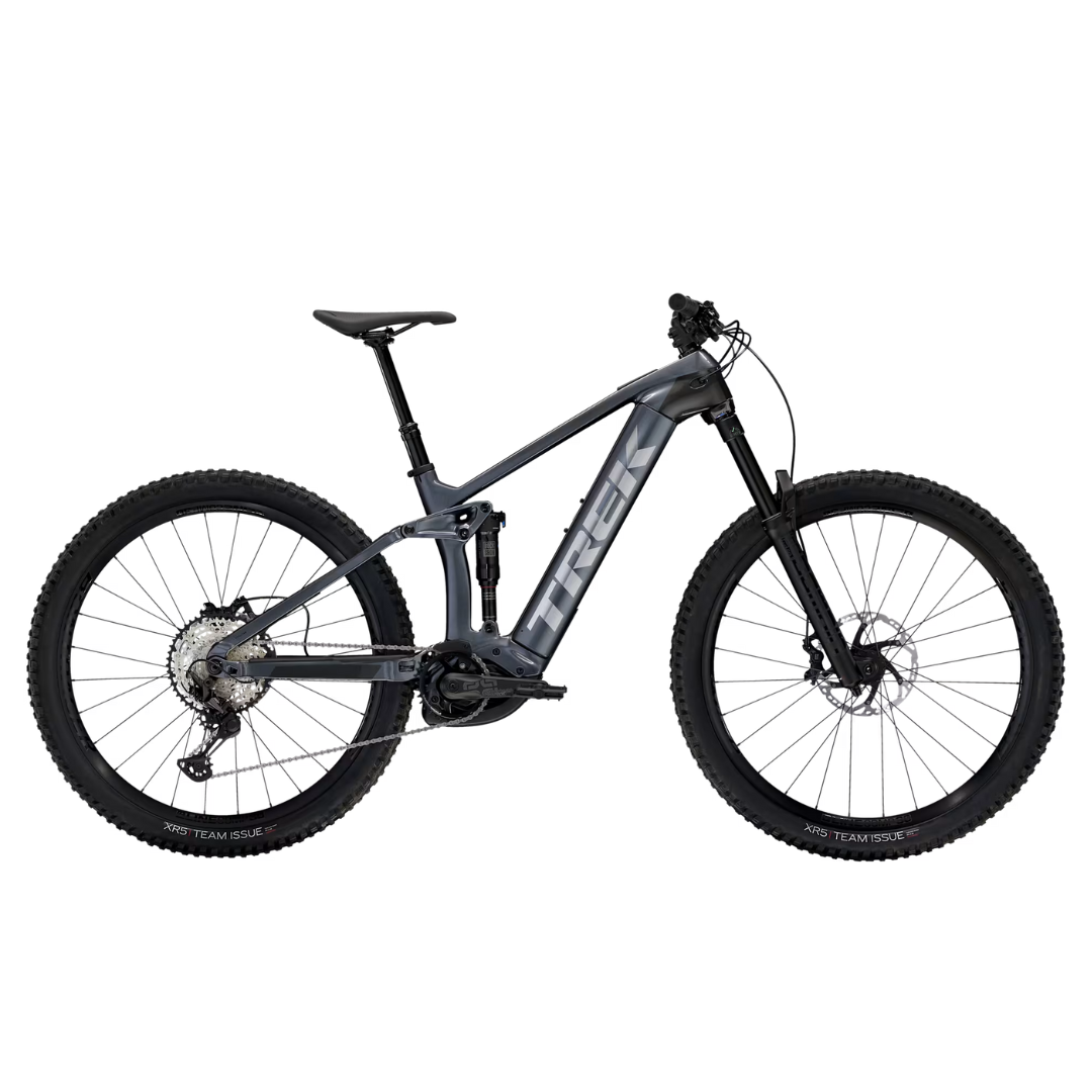 Bicicleta elétrica mtb Trek Rail 9.7