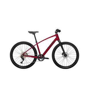 bicicleta-hibrida-trek-dual-sport-3-5-geracao-vermelha-aro-650