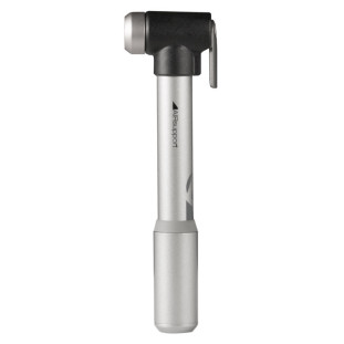 Bomba-de-Mão-Bontrager-para-bicicleta-Air-Support-MTB-80psi-Cinza-Bontrager
