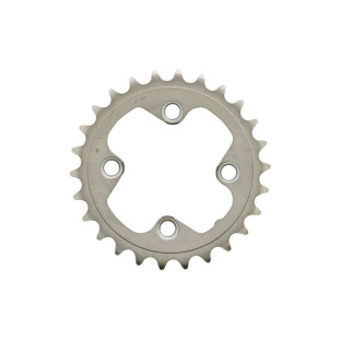 Coroa-Shimano-XTR-FC-M980-24D-3x10-Velocidades-PCD-64mm-Shimano