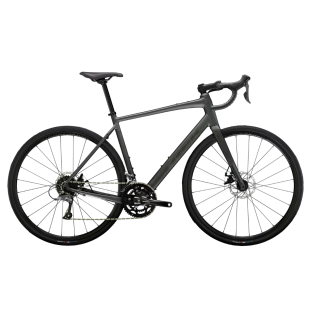 bicicleta-speed-domane-al2-trek-cinza