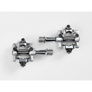 pedal-bontrager-comp-mtb-sem-suporte-liga-encaixe-spd-prata-bontrager