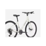 bicicleta-urbana-cidade-hibrida-trek-verve-lowstep-branca