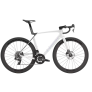 Bicicleta-speed-trek-madone-carbono-sl6-axs-branca