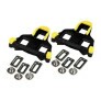 Taco-para-Pedal-Shimano-SM-SH11-SPD-SL-Road-Speed-Float- 6-Amarelo-Shimano