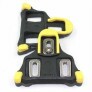 Taco-para-Pedal-Shimano-SM-SH11-SPD-SL-Road-Speed-Float- 6-Amarelo-Shimano