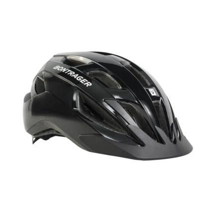 Capacete para Bicicleta MTB masculino bontrager solstice Preto