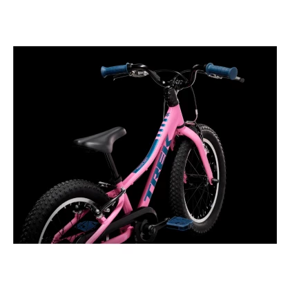 Bicicleta Trek Infantil Precaliber aro 16 - 4 e 5 anos