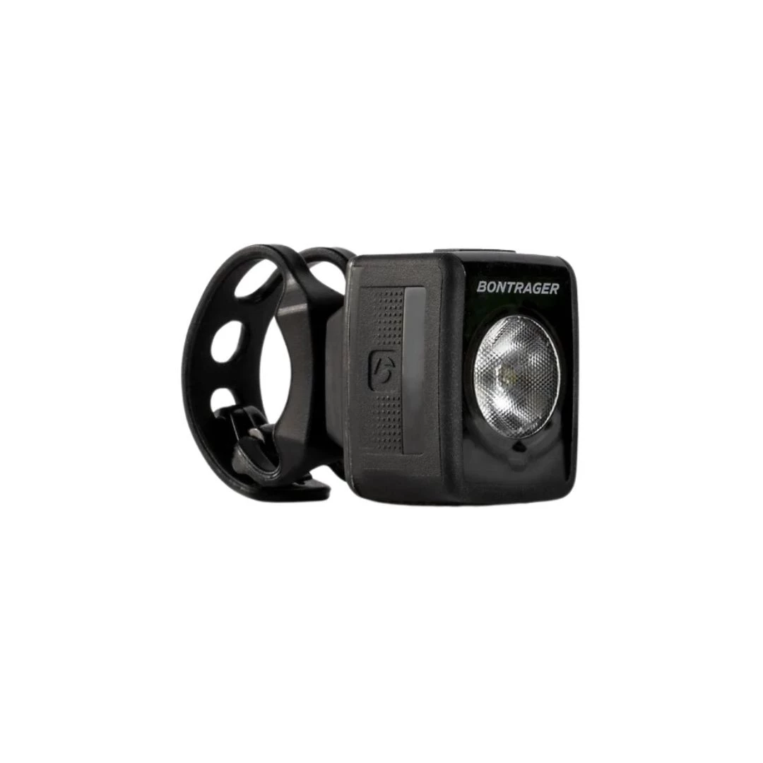 Farol Sinalizador Dianteiro Recarregavél USB 200 lúmens - Preto