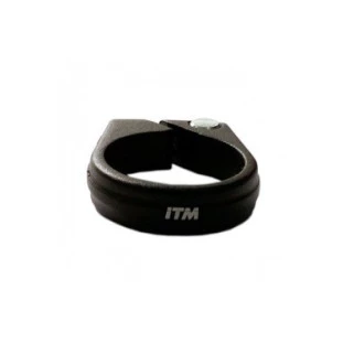Abraçadeira-de-Selim-ITM-35mm-em-Alumínio-Preto-ITM