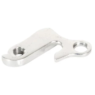 Gancheira de Quadro Trek MT60 2004-2012 Traseiro - Prata - Trek