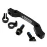 Adaptador dianteiro de freio a disco 160mm Shimano
