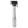 Bomba-de-Mão-Bontrager-para-bicicleta-Air-Support-MTB-80psi-Cinza-Bontrager